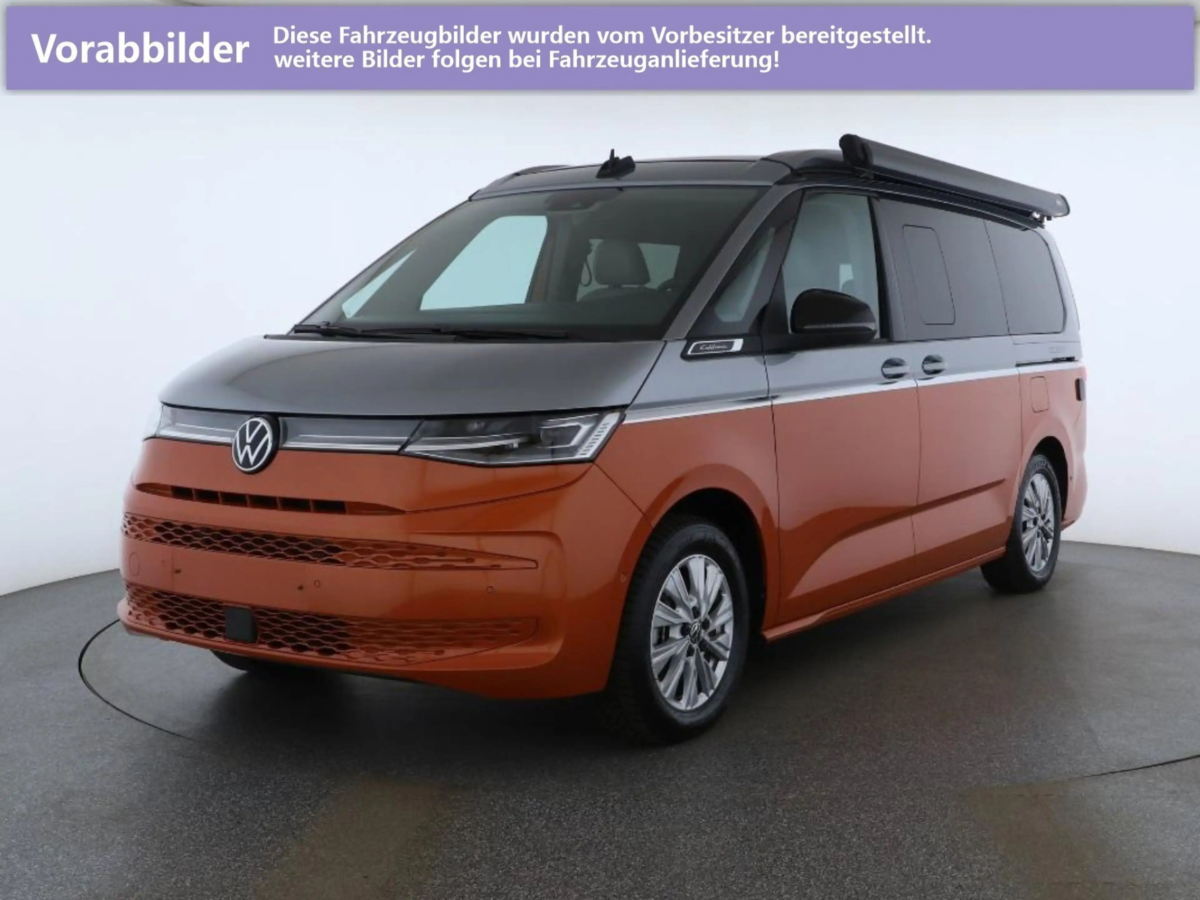Volkswagen T7 California OCEAN EHYBRID 4MOTION 1.5 TSI DSG