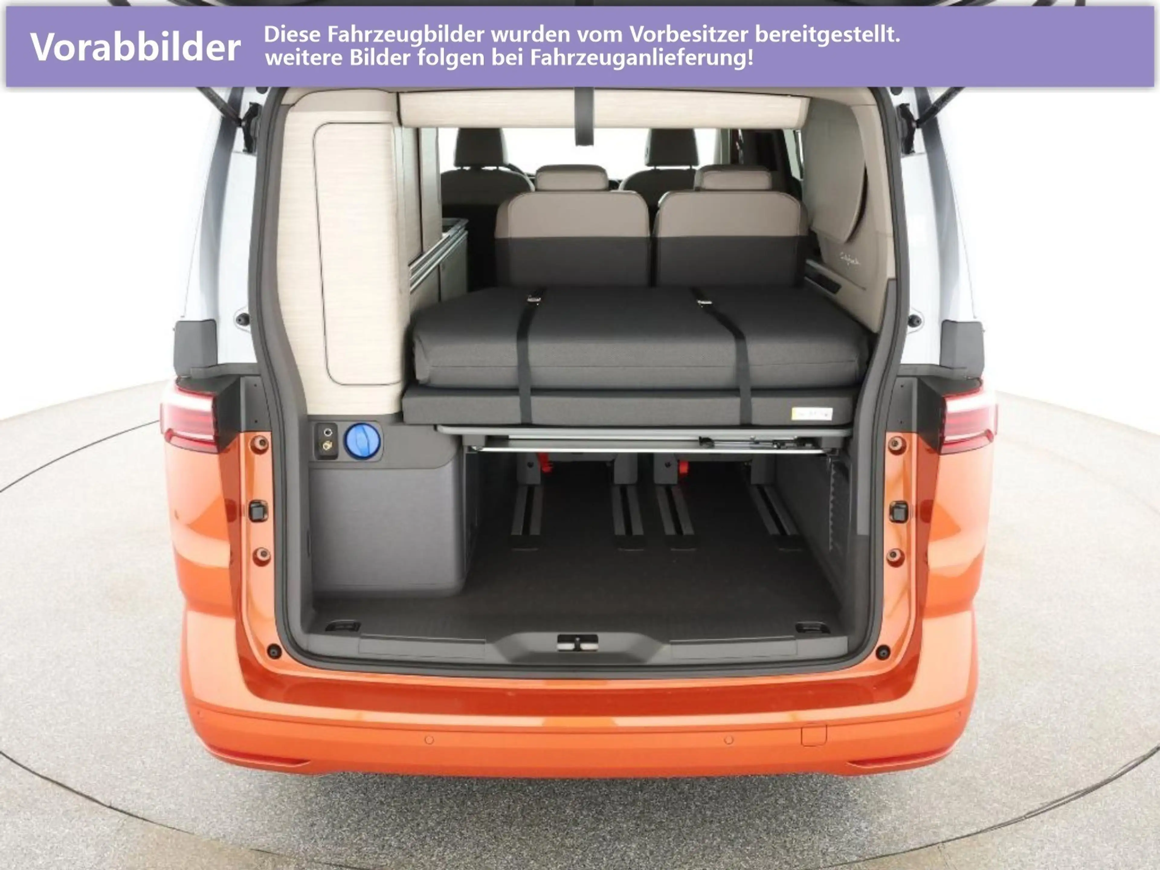 Volkswagen T7 California OCEAN EHYBRID 4MOTION 1.5 TSI DSG — photo 7