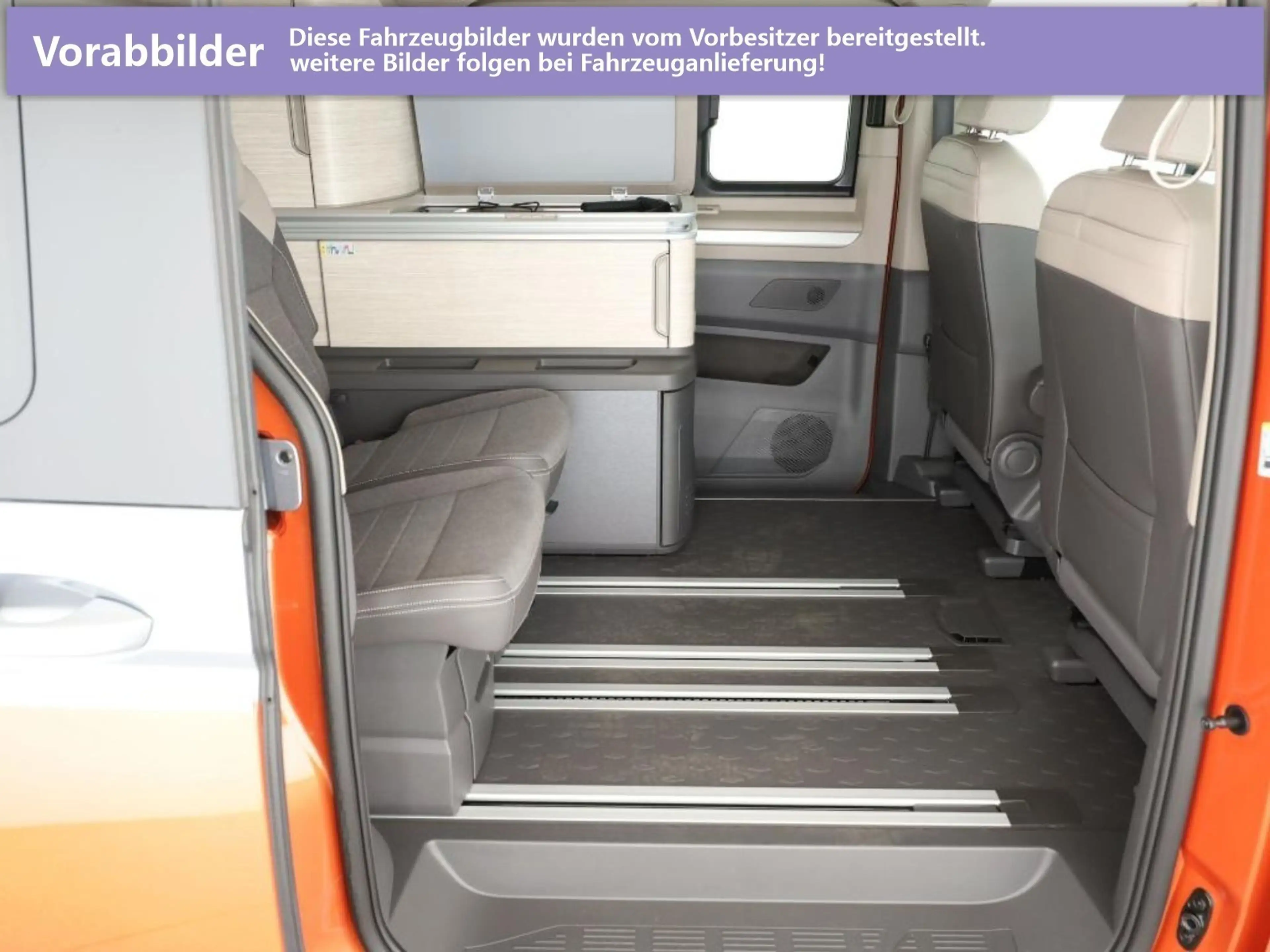 Volkswagen T7 California OCEAN EHYBRID 4MOTION 1.5 TSI DSG — photo 5