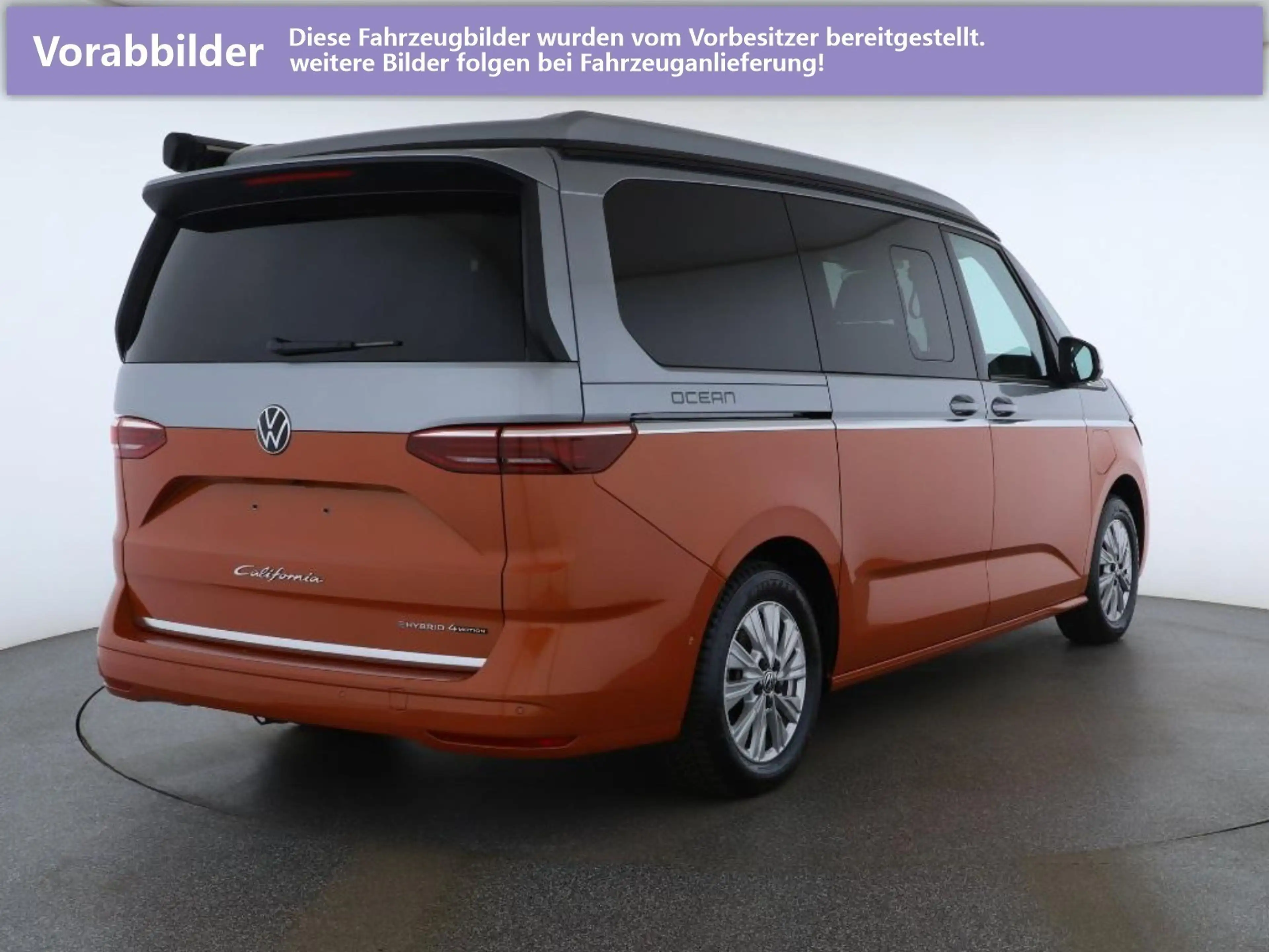 Volkswagen T7 California OCEAN EHYBRID 4MOTION 1.5 TSI DSG — photo 3