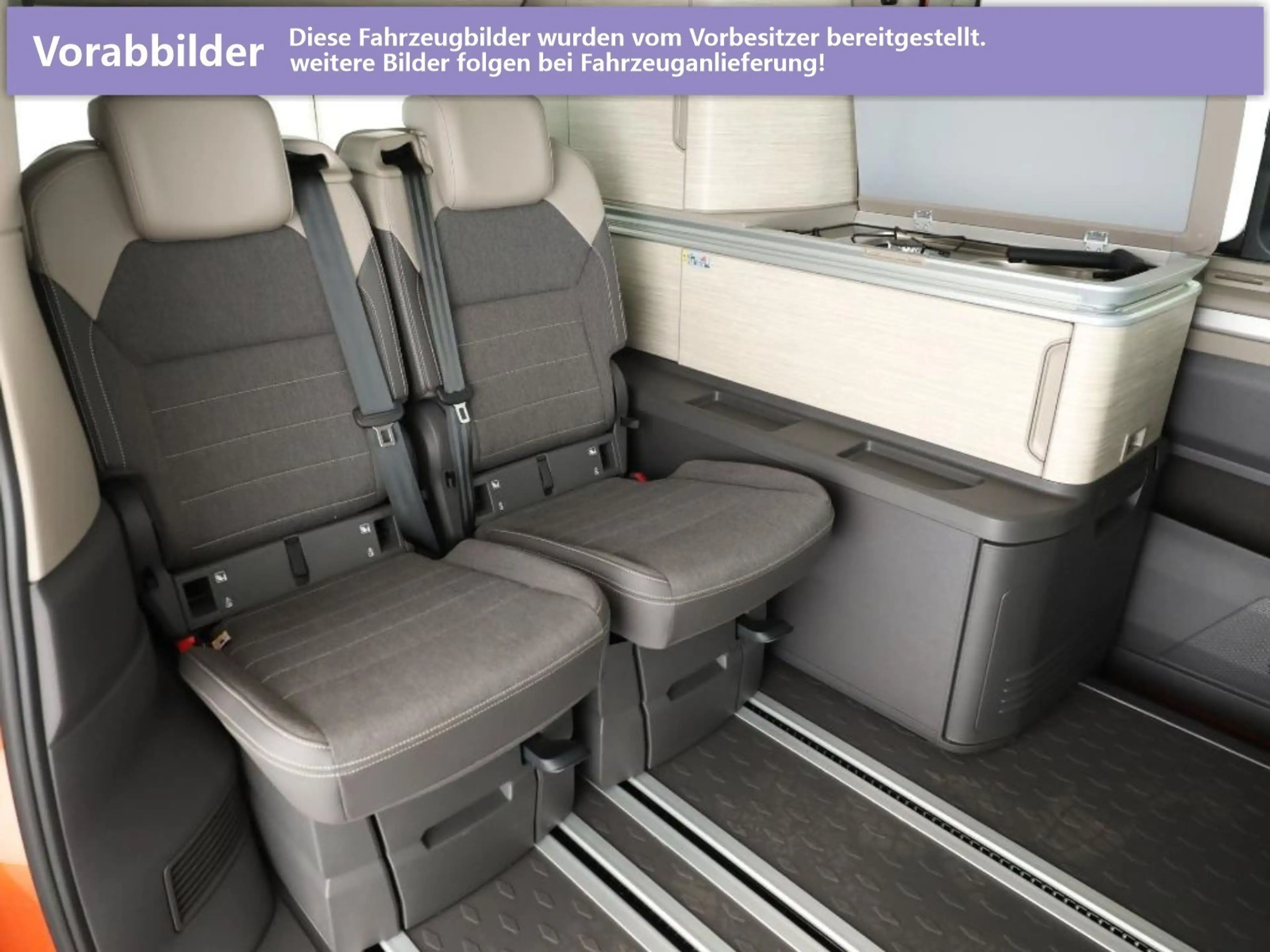 Volkswagen T7 California OCEAN EHYBRID 4MOTION 1.5 TSI DSG — photo 6