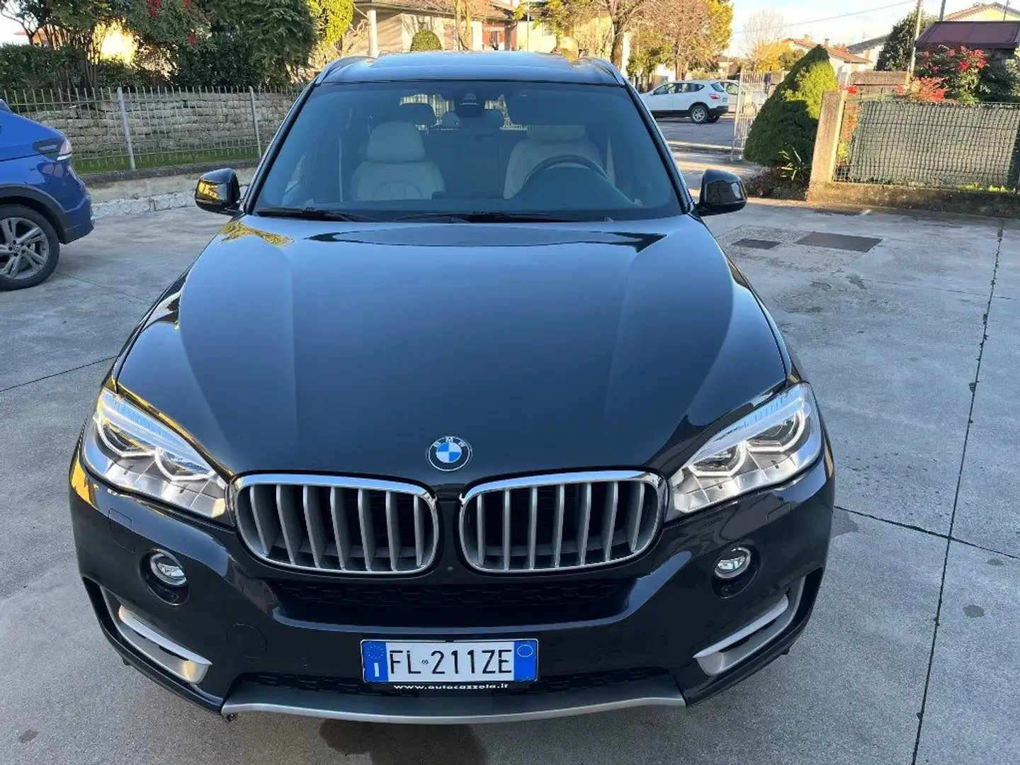 BMW X5 xDrive25d Experience TETTO PANORAMICO IVA ESPOSTA Grigio - 2