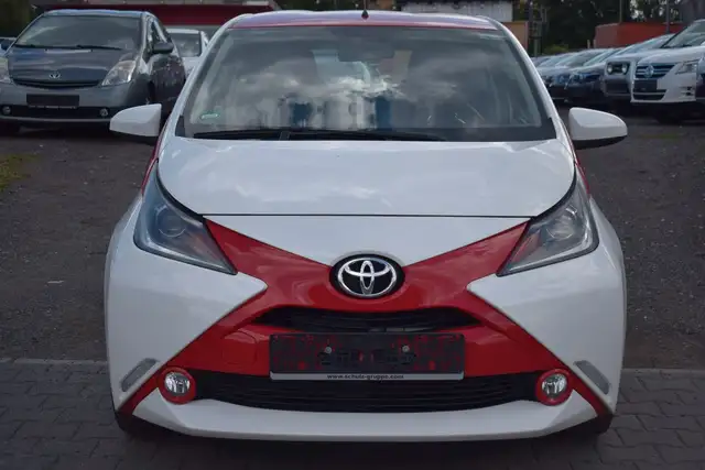 Toyota Aygo AYGO x-play touch