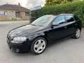 Audi A3 A3 1.6 FSI Sportback S line Sportpaket plus Negru - thumbnail 4