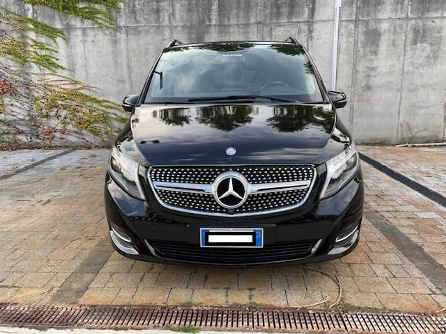 Mercedes-Benz V Classe V - W447 2014 250 d Premium EL auto Negro - 1