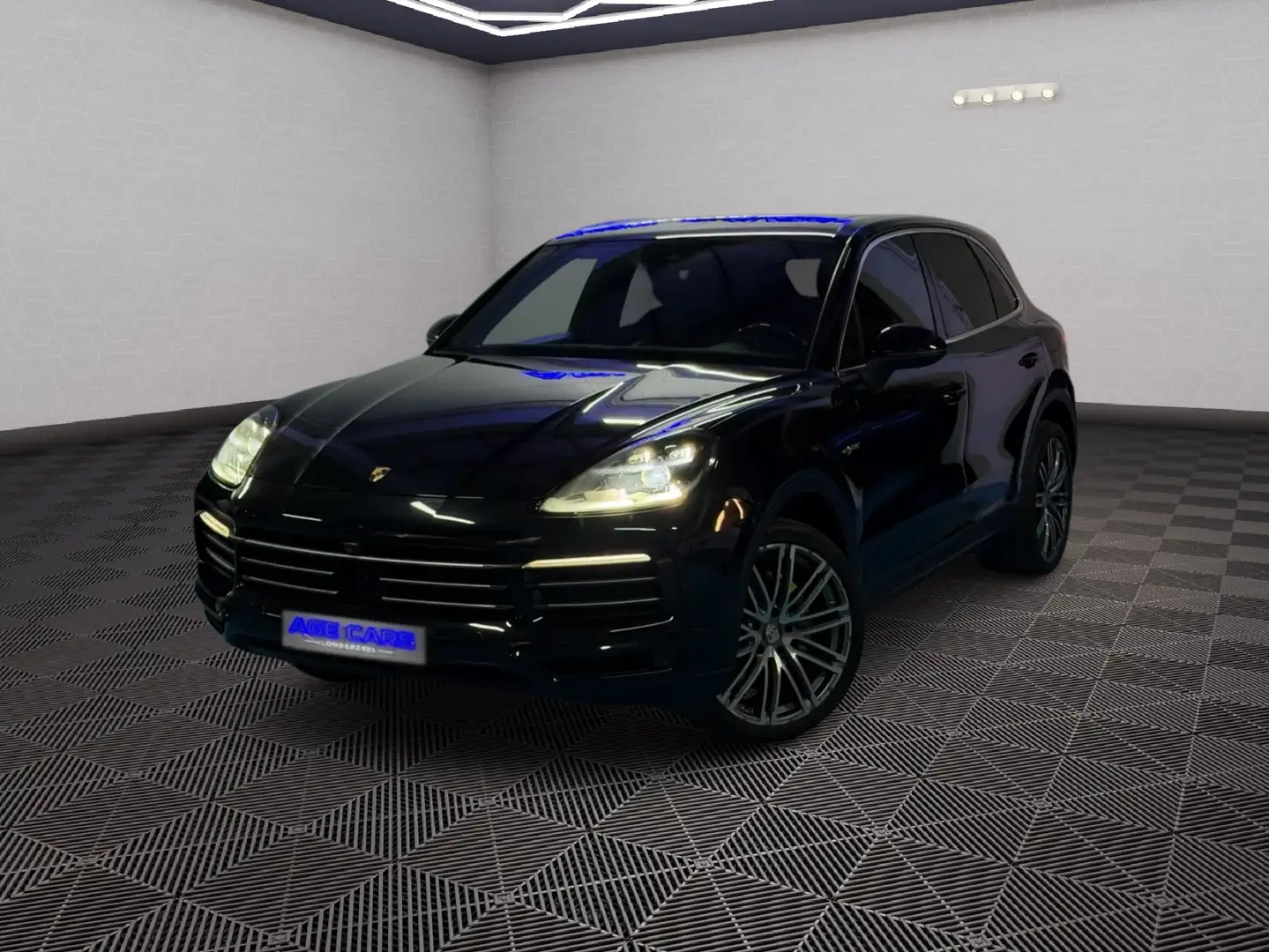Porsche Cayenne Cayenne 3.0i V6 PHEV Tiptronic S Schwarz - 1