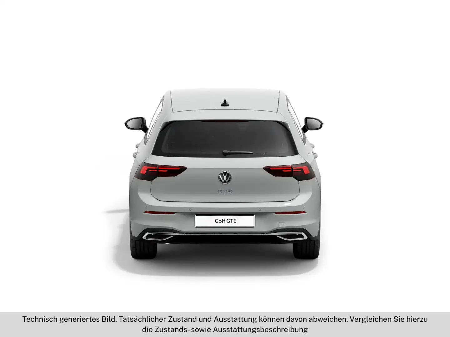 Volkswagen Golf GTE GTE Weiß - 2