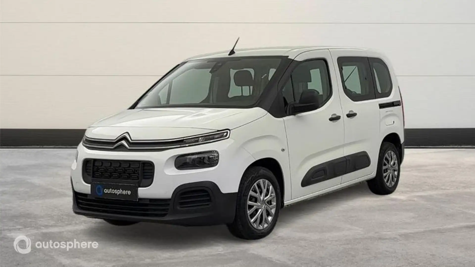 Citroen Berlingo M BlueHDi 100ch Live - 1