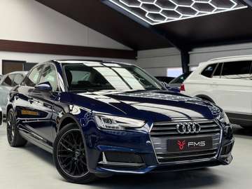 Limousine 35 TFSI Sport Edition Automaat Bluetooth