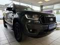 Ford Ranger Wildtrack Thunder DoKa 4x4 Auto Leder AHK Schwarz - thumbnail 4