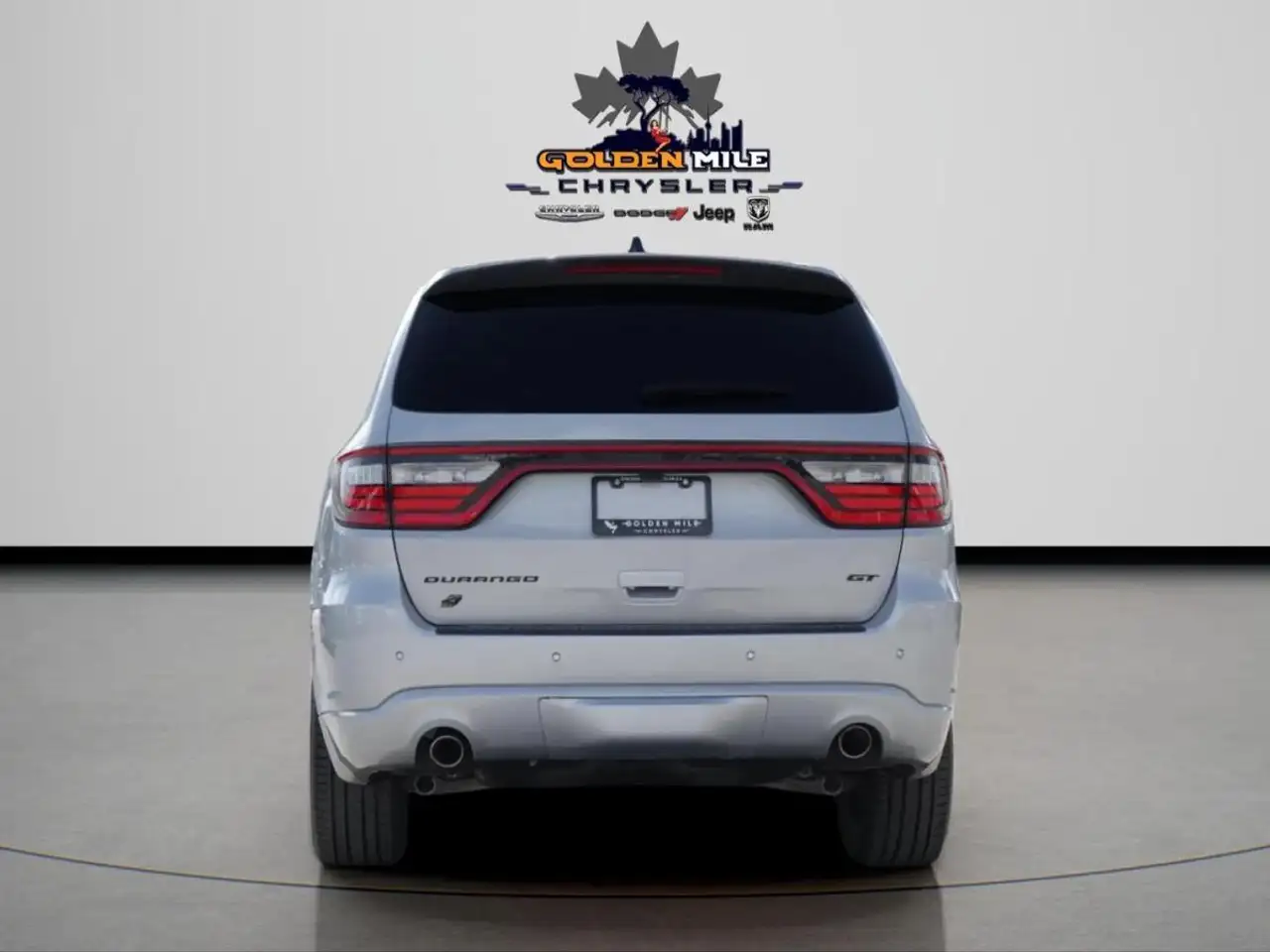 Dodge Durango снимка Dodge Durango