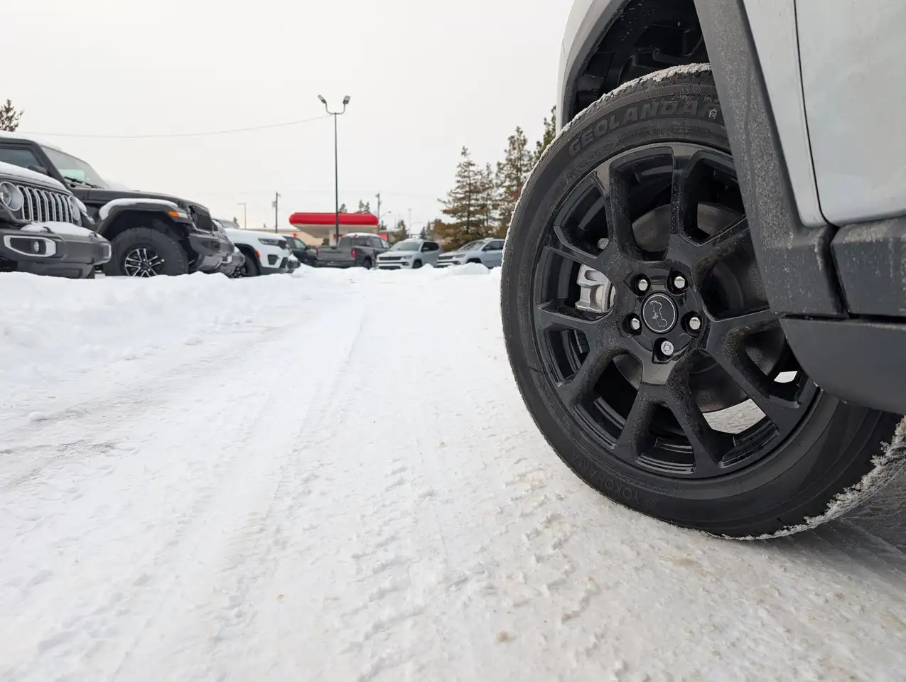 Jeep Compass снимка Jeep Compass