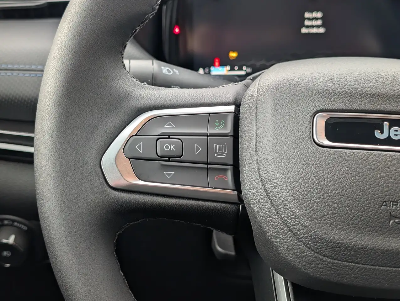 Jeep Compass снимка Jeep Compass