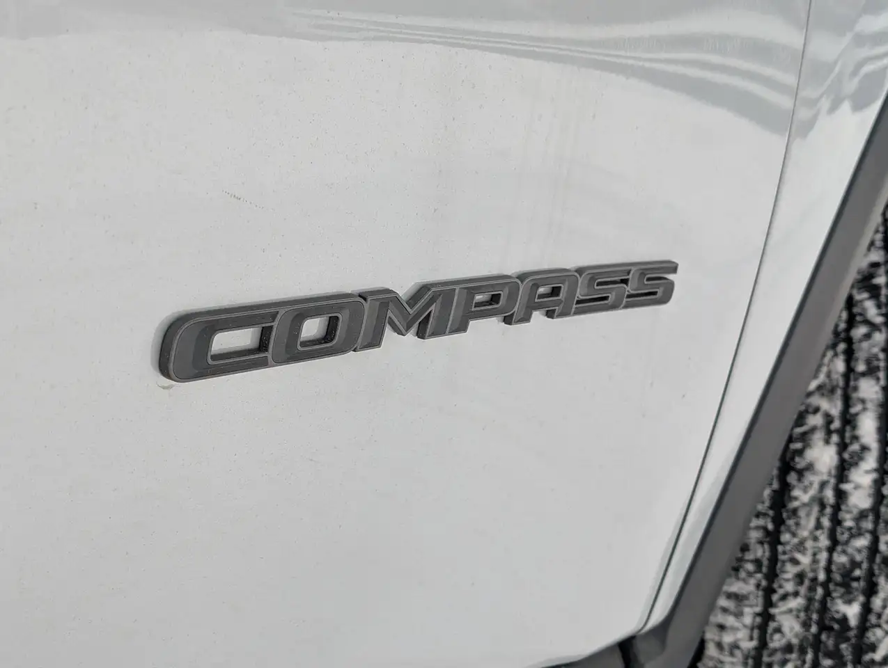 Jeep Compass снимка Jeep Compass