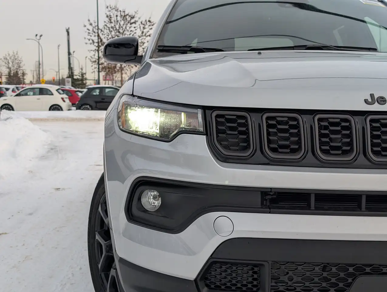Jeep Compass снимка Jeep Compass