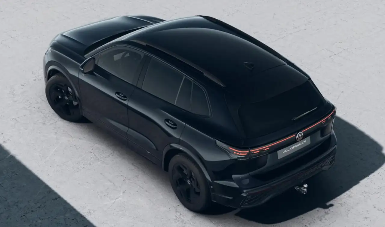 Volkswagen Tiguan 2026