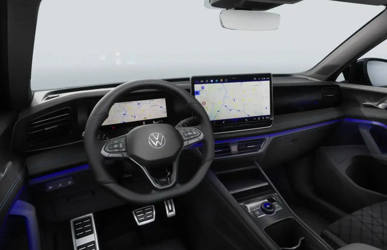 Volkswagen Tiguan 2026