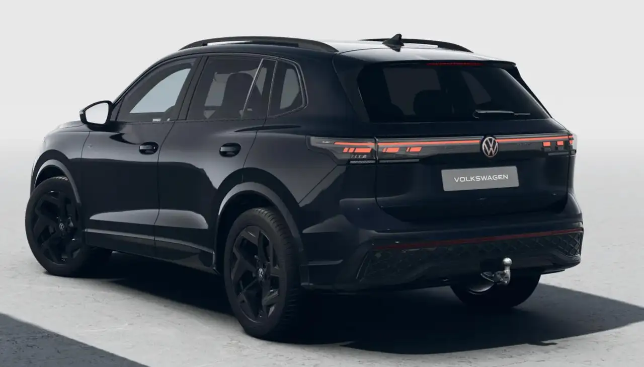 Volkswagen Tiguan 2026