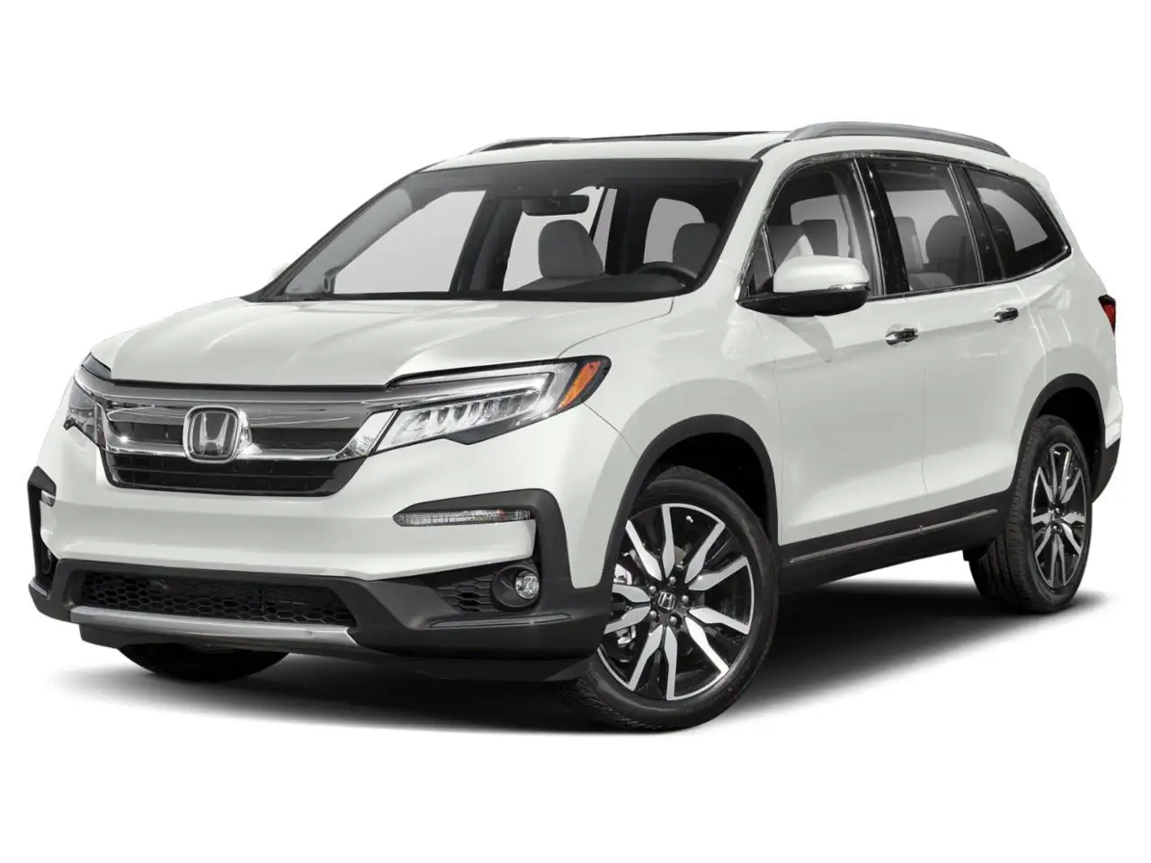 2021 Honda Pilot