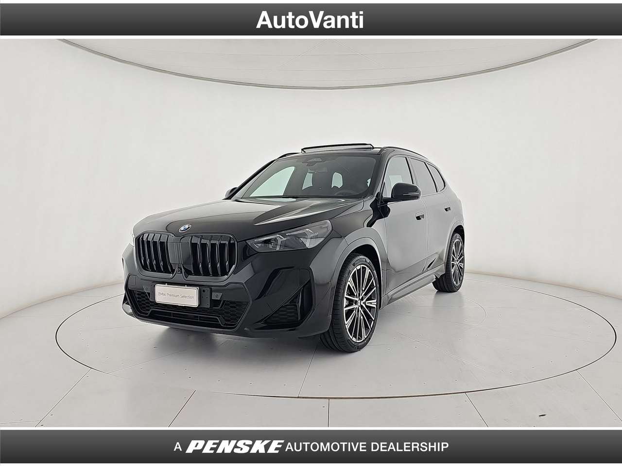 BMW X1 X1 xdrive20d mhev 48V MSport Pro auto