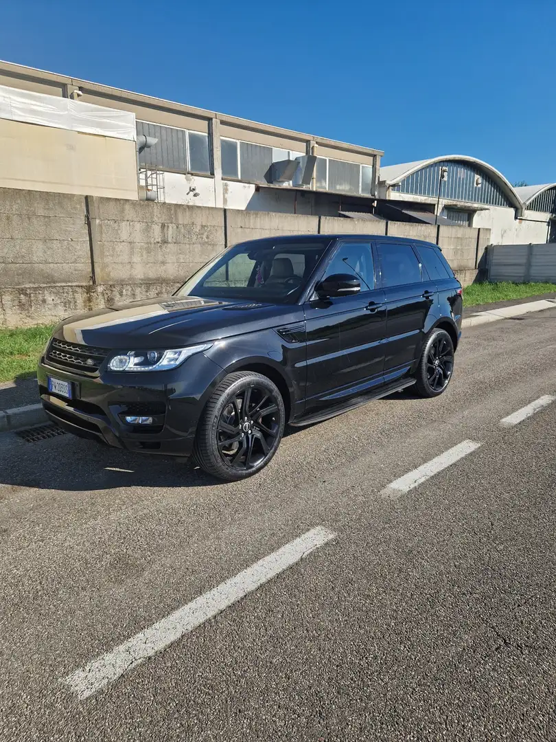 Land Rover Range Rover Sport 3.0 tdV6 HSE auto - 2