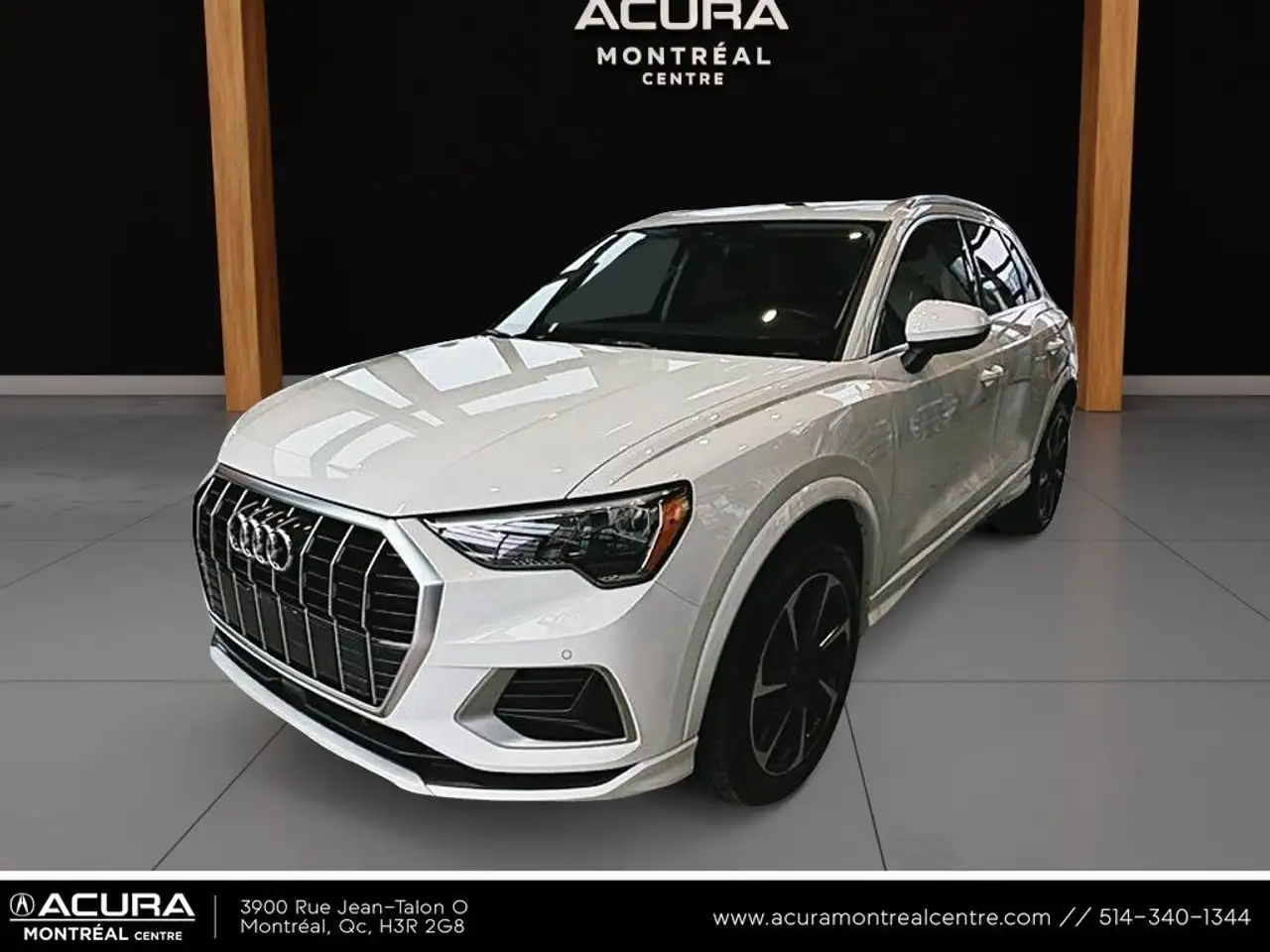 2023 Audi Q3