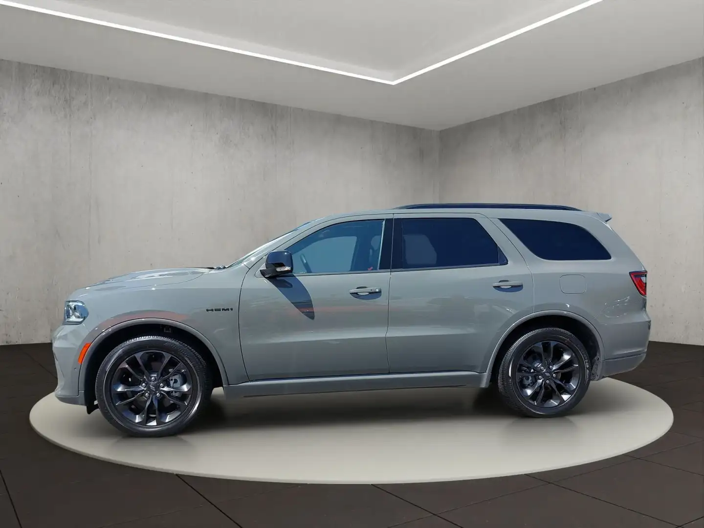 Dodge Durango . Grau - 2