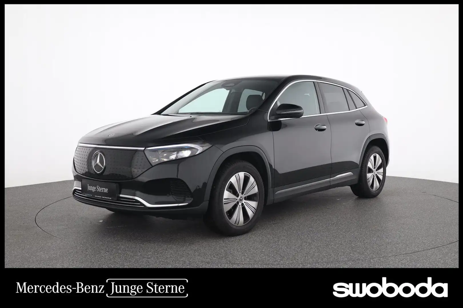 Mercedes-Benz EQA 250 + Winterpaket Schwarz - 1