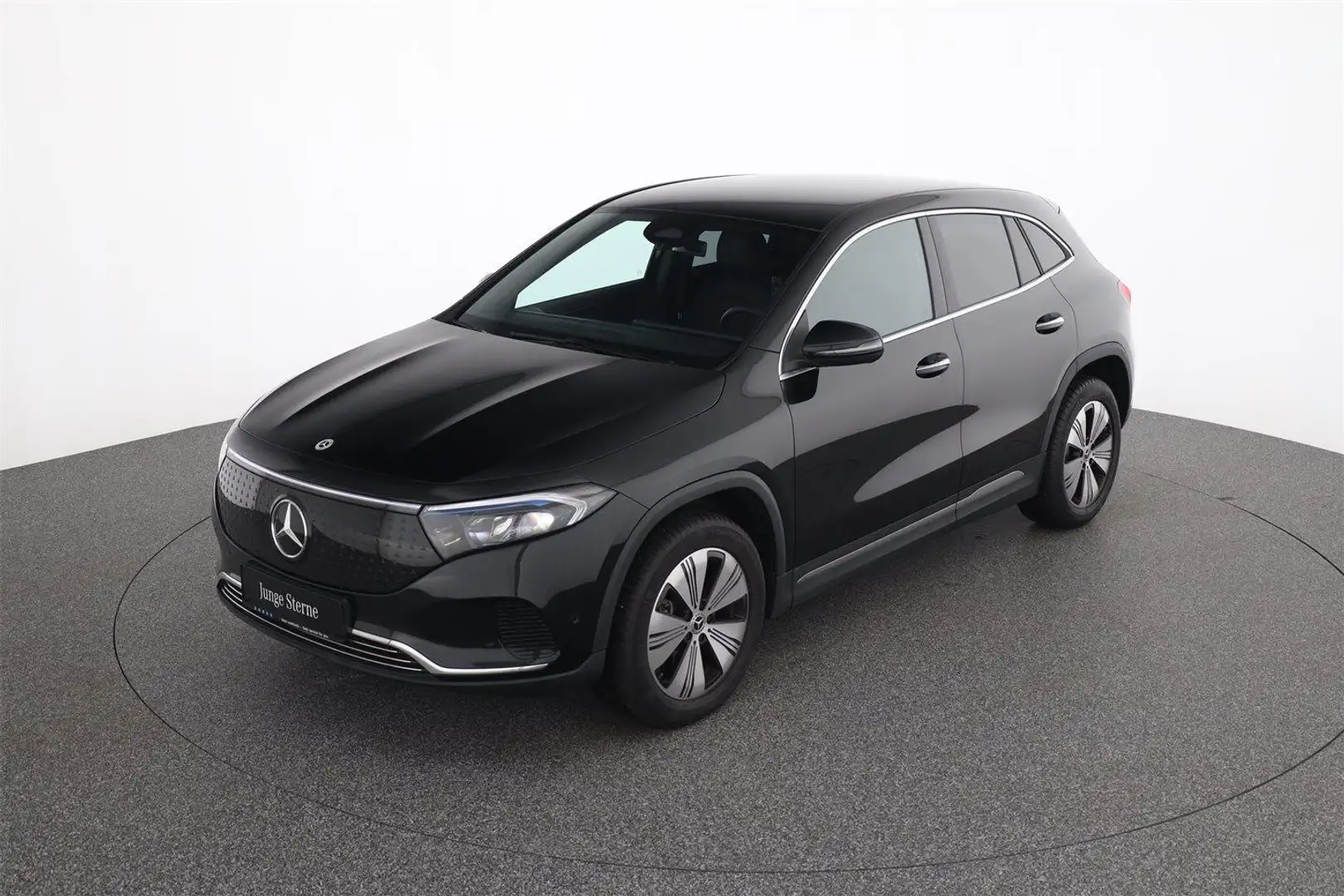 Mercedes-Benz EQA 250 + Winterpaket Schwarz - 2