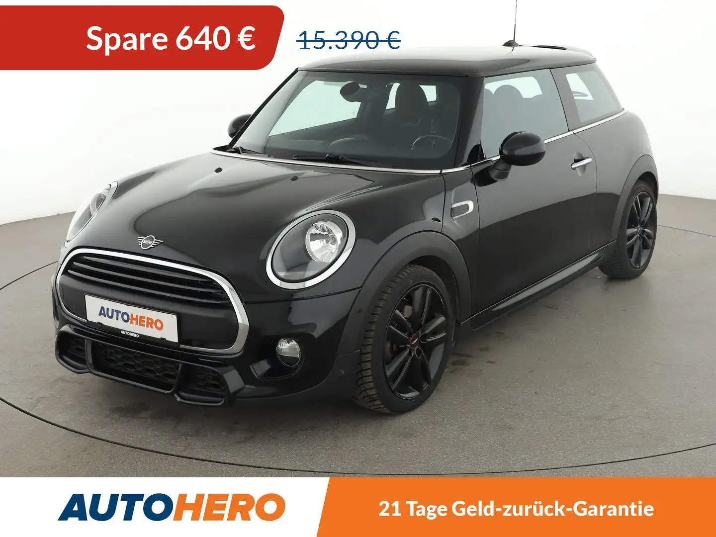 MINI One One Schwarz - 1