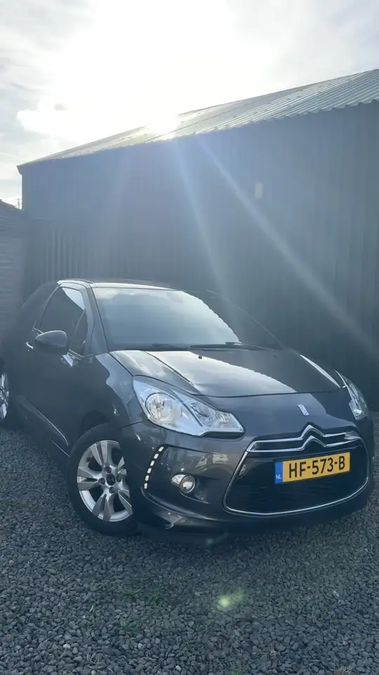 DS Automobiles DS 3