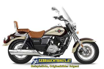 UM Renegad Comm. Classic 125