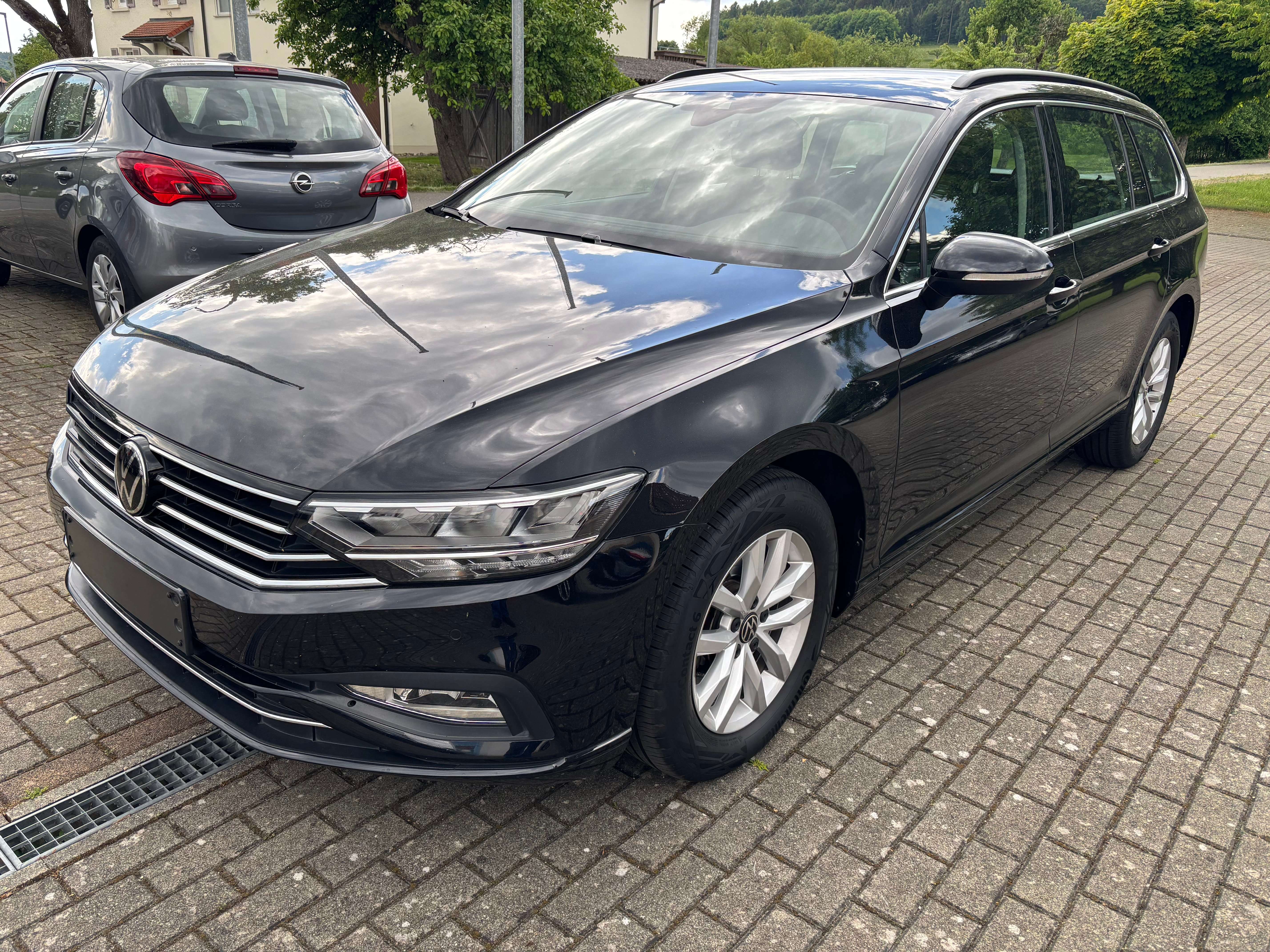 Second hand Volkswagen Passat Variant 2.0