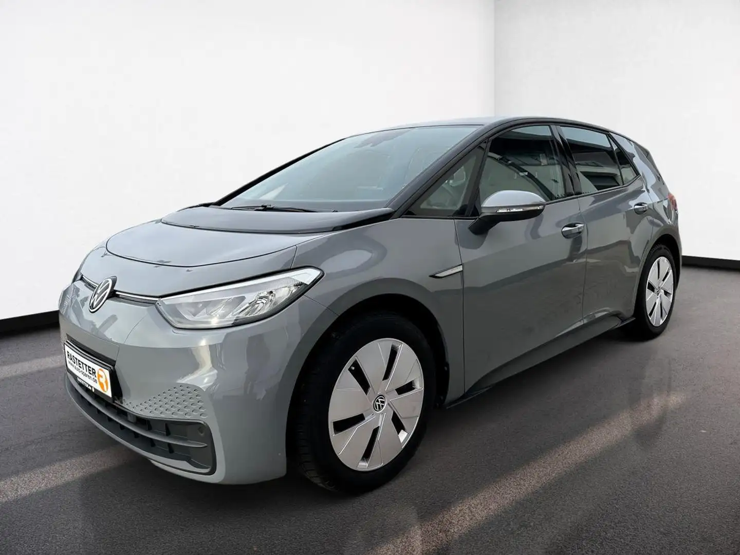 Volkswagen ID.3 Pure Performance Zweifarb+Navi+PDC+AppConnect+Klim Grau - 2
