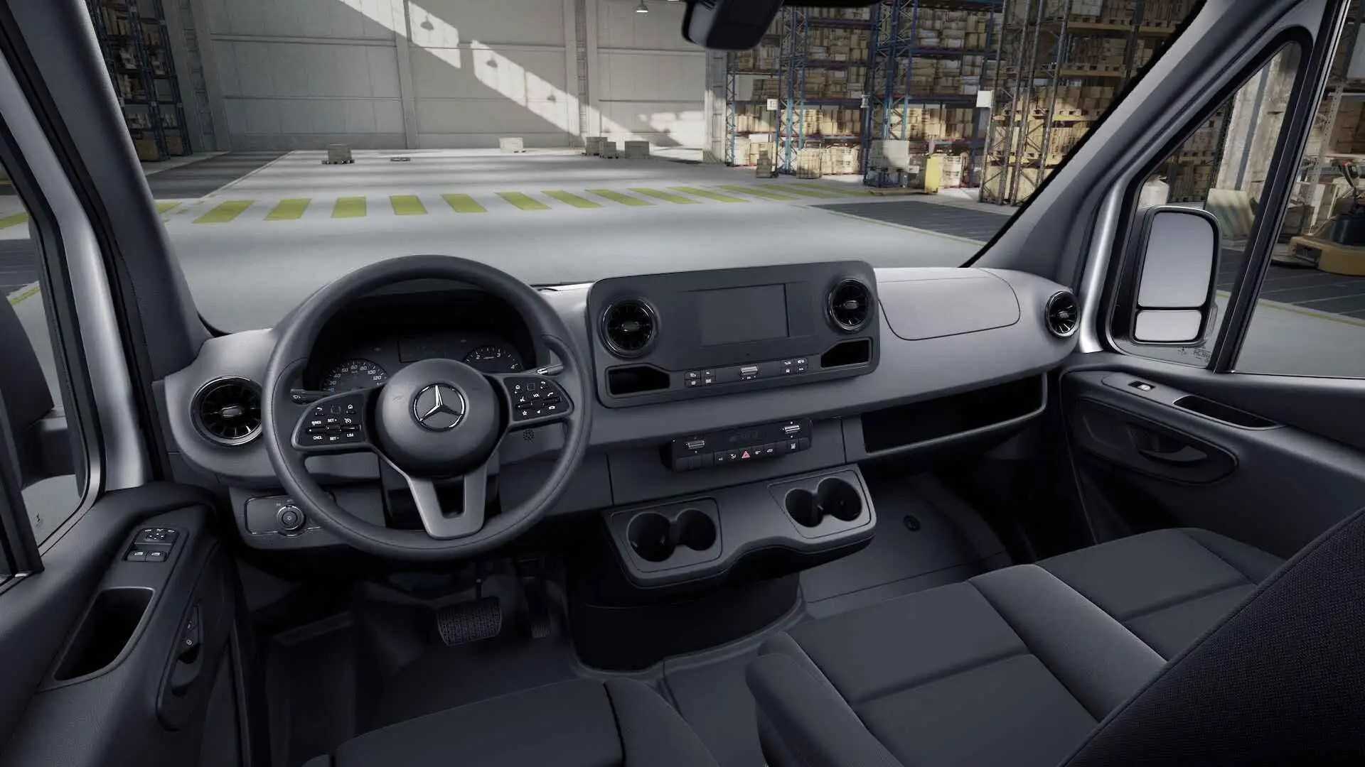 Mercedes-Benz Sprinter 315 CDI L3 H2 | Aut. Wit - 2