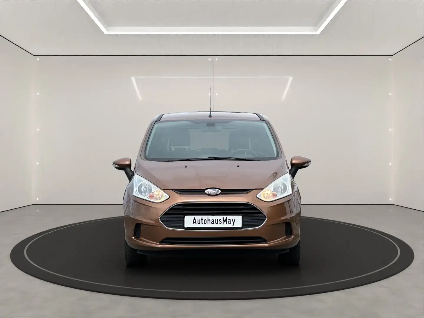 Ford B-Max 1.0 EcoBoost Trend Org. 69.950Km Bruin - 2