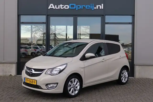Opel Karl 1.0 ecoFLEX AUTOMAAT Innovation Leder bekl, PDC, 1