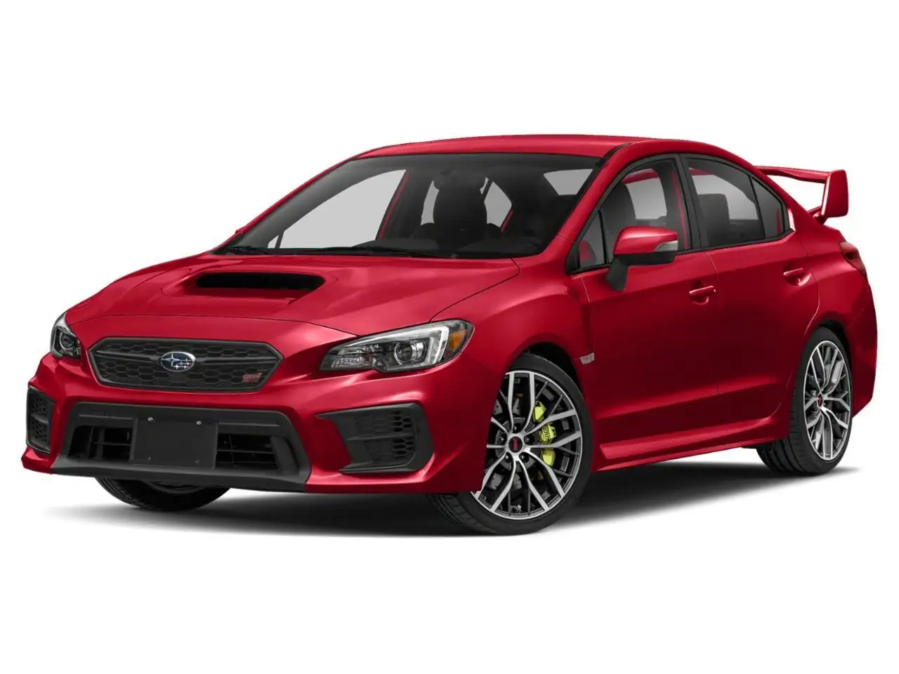2020 Subaru WRX