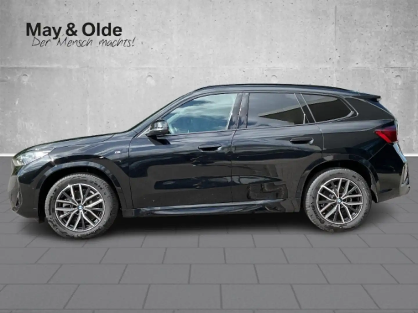 BMW X1 sDrive20i M Sport LED HuD 360° ACC Widescreen Noir - 2