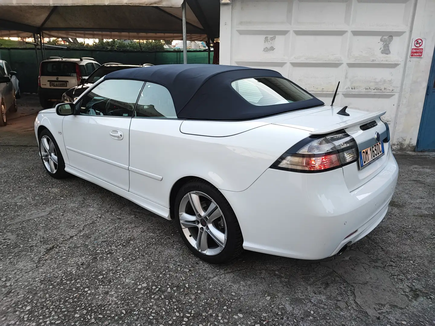 Saab 9-3 KM 102.000 Negro - 1
