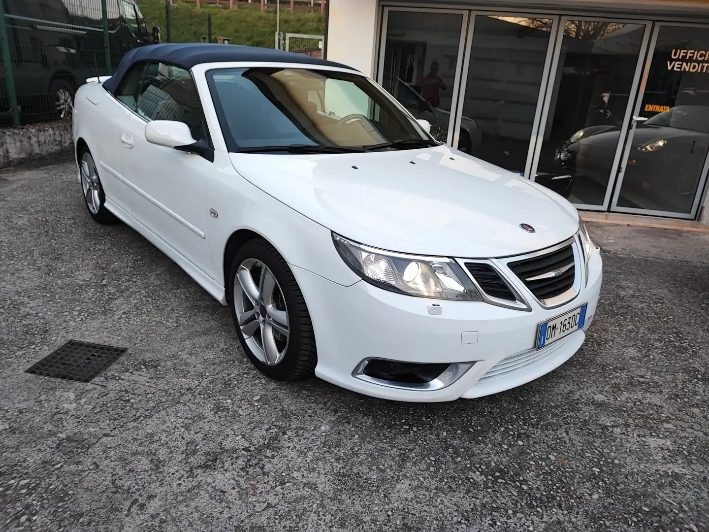 Saab 9-3 KM 102.000 Negro - 2