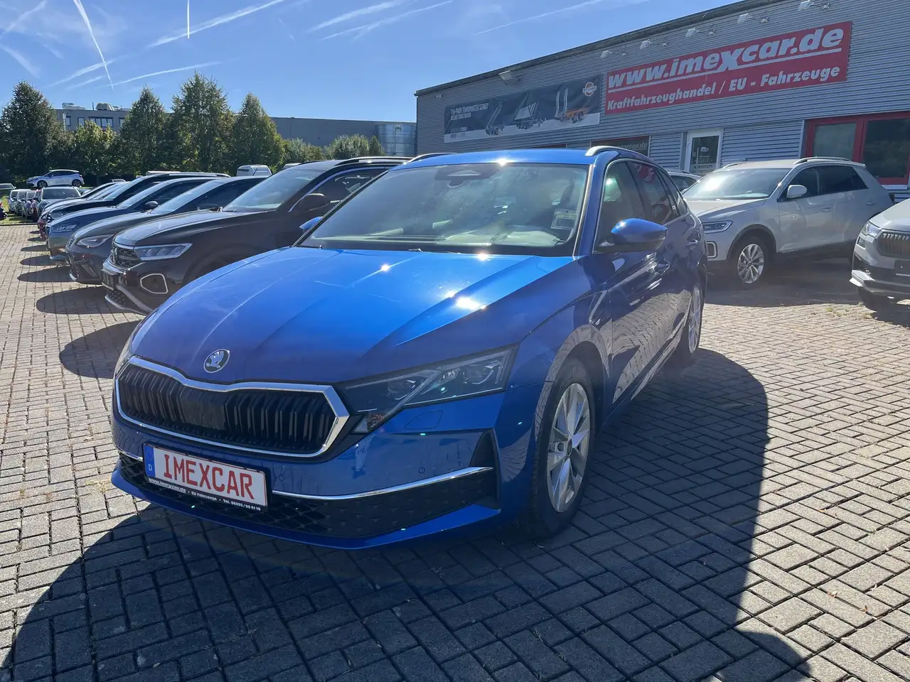 Škoda Octavia