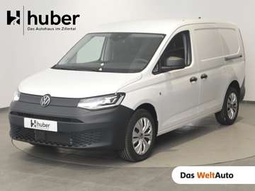 Cargo Maxi TDI 4MOTION