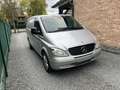 Mercedes-Benz vito 3.0  v6  automaat  long Zilver - thumbnail 4