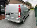 Mercedes-Benz vito 3.0  v6  automaat  long Zilver - thumbnail 2