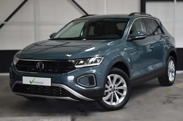 Volkswagen T-Roc Life 1.5 TSi 150 DSG/Valckenier Car Center Asse