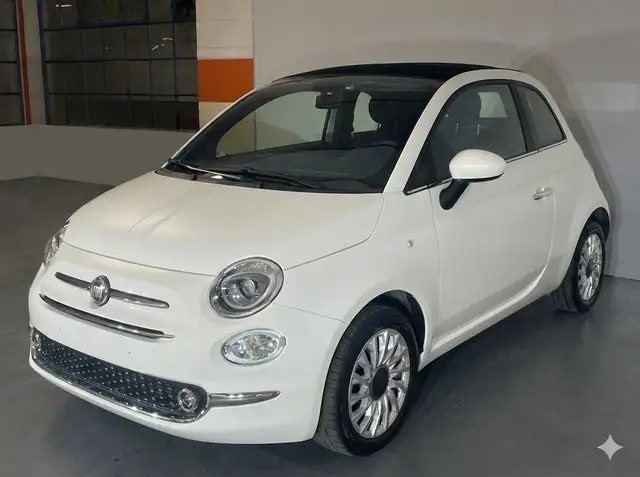 Fiat 500C Cabrio 1.0 Hybrid 70cv Dolcevita + TFT +Clima Auto