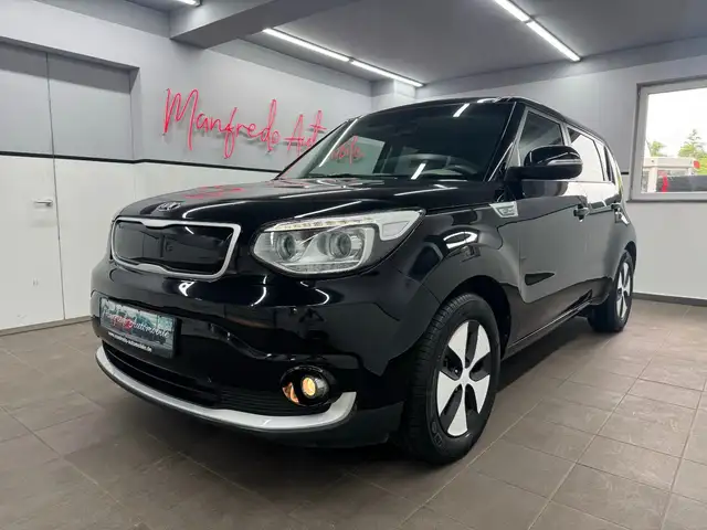 Kia Soul EV  Plug/Panorama/Sitzbel+Hz/DAB/KAM/Standh