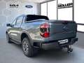 Ford Ranger 2.3 DoKa PHEV Wildtrak Allrad 360°Kamera Klimaauto Gris - thumbnail 4