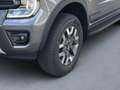 Ford Ranger 2.3 DoKa PHEV Wildtrak Allrad 360°Kamera Klimaauto Gris - thumbnail 6